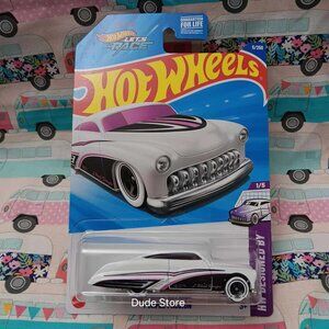 Hot Wheels - 'Purple Passion': Netflix Let's Race -#1/5 -2024 Edition - #5/250